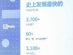 2年估值增长70倍，UiPath的市场战略及生态建设